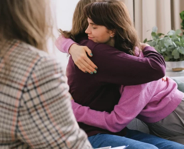 personnes qui trouvent une solution