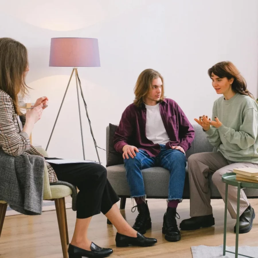 mediation familiale