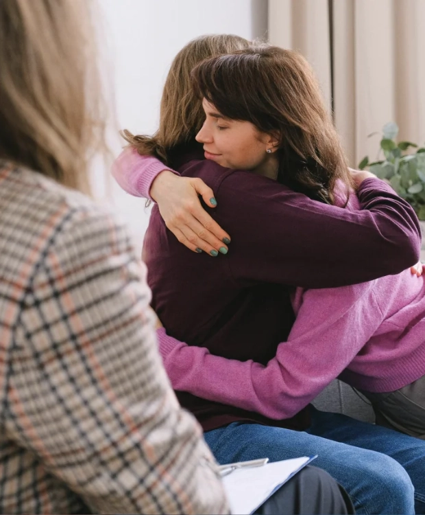 personnes qui trouvent une solution